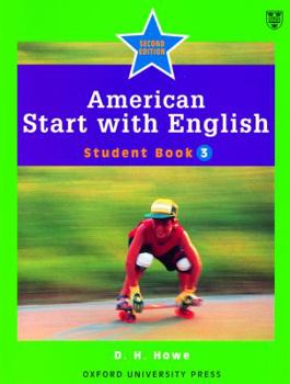 Paperback American Start with English 3 Book
