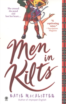 Mass Market Paperback Men in Kilts Book