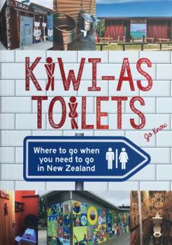 Paperback Kiwi as Toilets Book