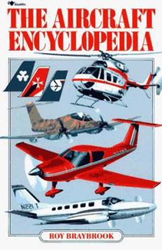 Paperback The Aircraft Encyclopedia Book
