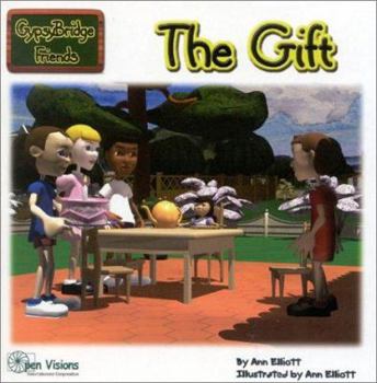 Paperback Gypsybridge Friends: The Gift Book