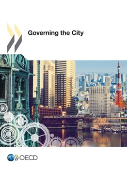 Paperback Governing the City Book