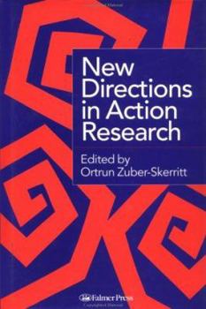Paperback New Directions in Action Research Book