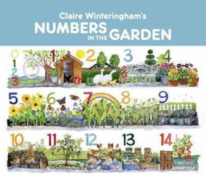 Board book Claire Winteringham's Numbers in the Garden Book