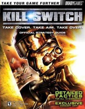 Paperback Kill.Switch Official Strategy Guide Book