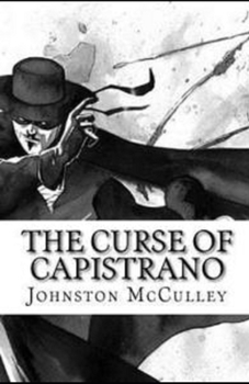 Paperback The Curse of Capistrano Illustrated Book