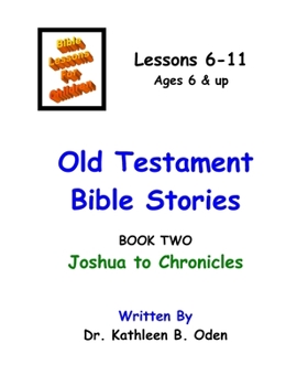 Paperback Old Testament Bible Stories: Joshua to Chronicles Book