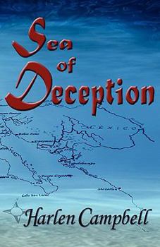 Paperback Sea of Deception Book