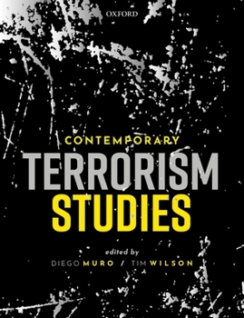Paperback Contemporary Terrorism Studies Book