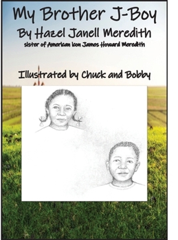 Hardcover My Brother J-Boy Book