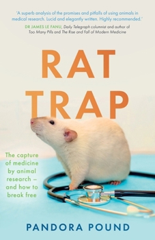 Paperback Rat Trap Book