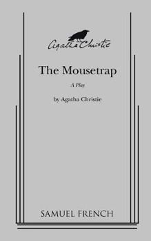 Paperback The Mousetrap Book