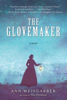 Paperback The Glovemaker Book