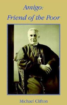 Paperback Amigo: Friend of the Poor Book