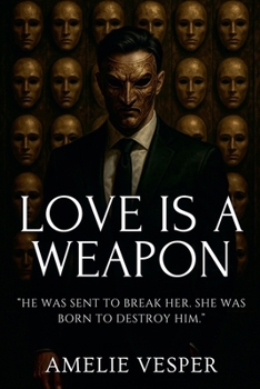 Paperback Love Is a Weapon Book