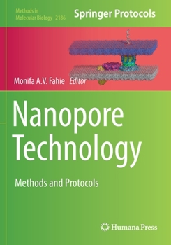 Paperback Nanopore Technology: Methods and Protocols Book