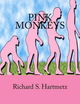 Paperback Pink Monkeys Book