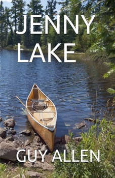 Paperback Jenny Lake Book
