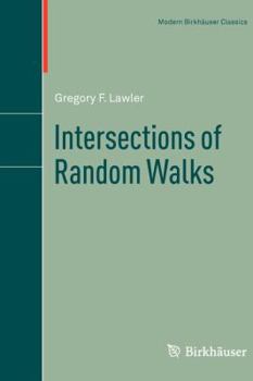 Paperback Intersections of Random Walks Book
