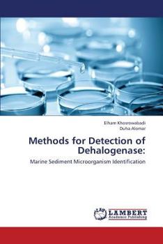 Paperback Methods for Detection of Dehalogenase Book