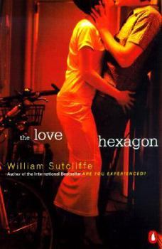 Paperback The Love Hexagon Book