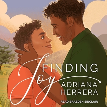 Audio CD Finding Joy Book