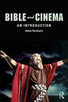 Paperback Bible and Cinema: An Introduction Book