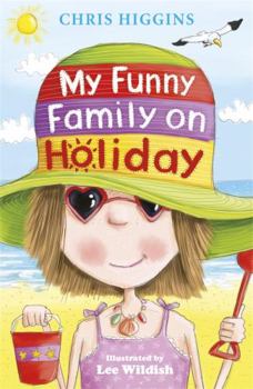 Paperback My Funny Family on Holiday Book