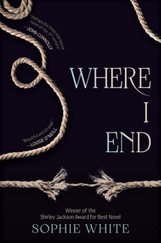 Hardcover Where I End Book