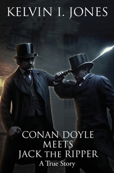 Paperback Conan Doyle Meets Jack the Ripper Book