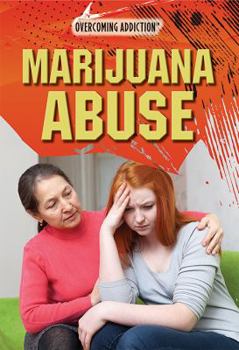 Library Binding Marijuana Abuse Book