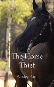 Paperback The Horse Thief Book