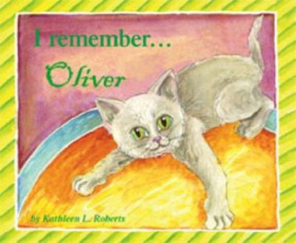 Paperback I Remember Oliver Book