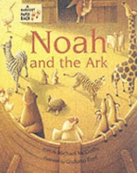Paperback The Story of Noah and the Ark Book