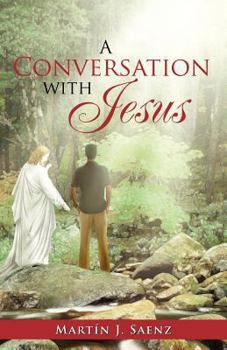 Paperback A Conversation with Jesus Book