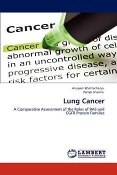 Paperback Lung Cancer Book