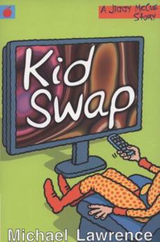 Kid Swap - Book #10 of the Jiggy McCue