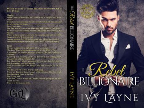 The Rebel Billionaire - Book #5 of the Scandals of the Bad Boy Billionaires