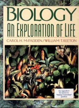 Hardcover Biology: An Exploration of Life Book