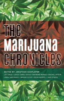 Hardcover The Marijuana Chronicles Book