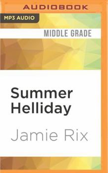 MP3 CD Summer Helliday Book