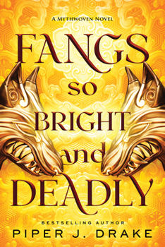 Paperback Fangs So Bright & Deadly Book