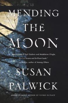 Paperback Mending the Moon Book