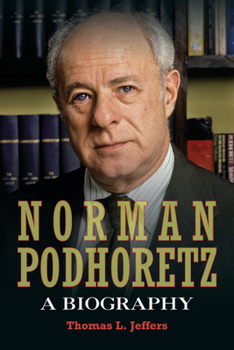 Paperback Norman Podhoretz Book
