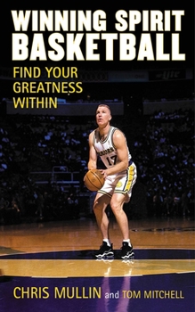 Hardcover Winning Spirit Basketball: Find Your Greatness Within Book