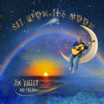 Music - CD Sit Upon The Moon Book
