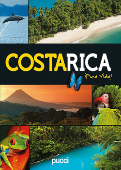 Hardcover Costa Rica Pura Vida [Spanish] Book