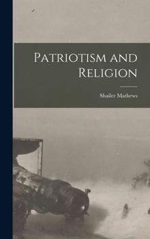 Hardcover Patriotism and Religion Book