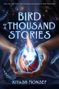 Hardcover Bird of a Thousand Stories Book