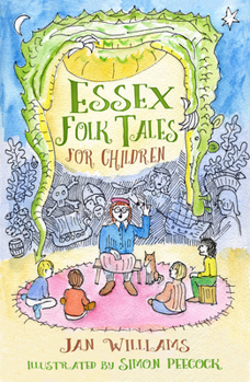 Paperback Essex Folk Tales for Children Book